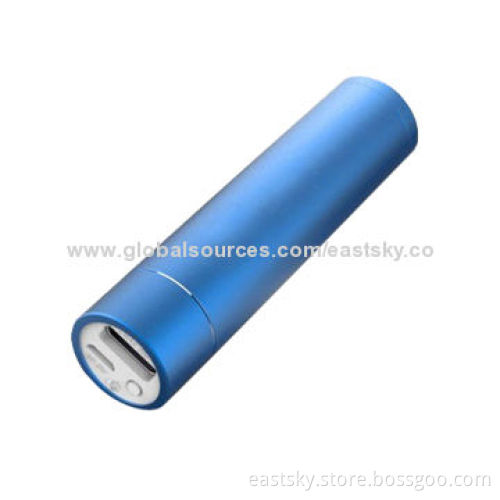 Dual USB port power bank with high efficiency torch,designed to provide power for your iPhone, iPodNew